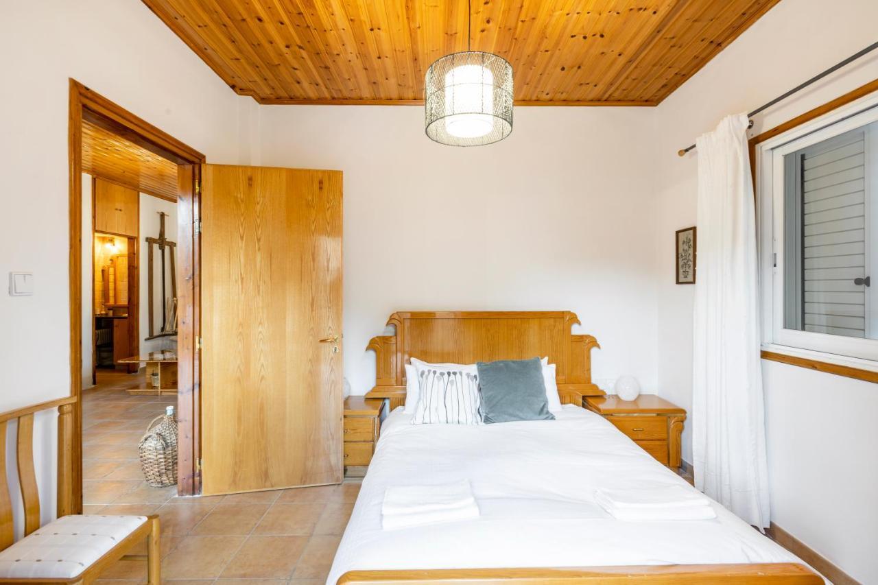 Apartament House Eufrosyne Moutoullas Zewnętrze zdjęcie