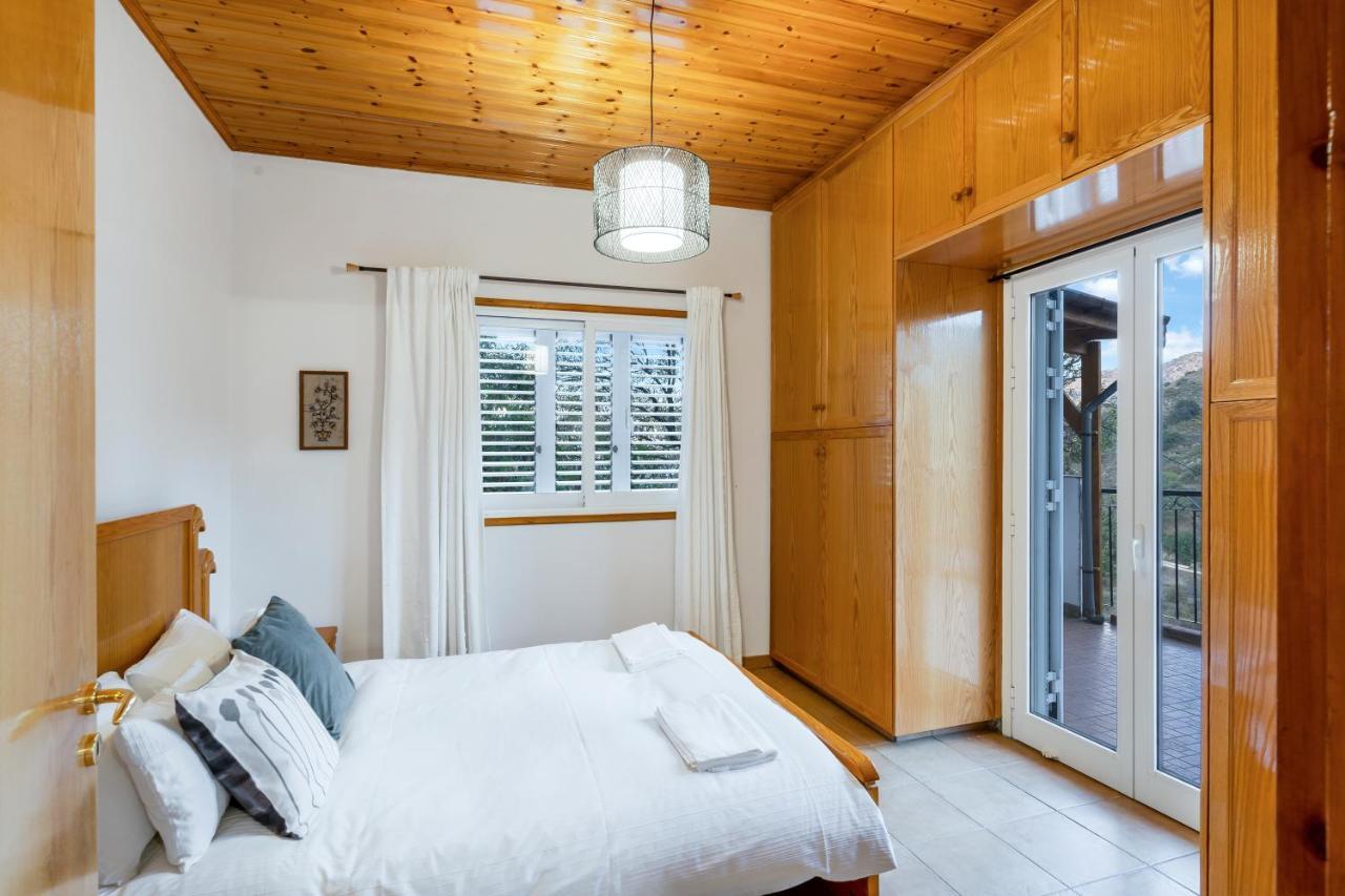Apartament House Eufrosyne Moutoullas Zewnętrze zdjęcie