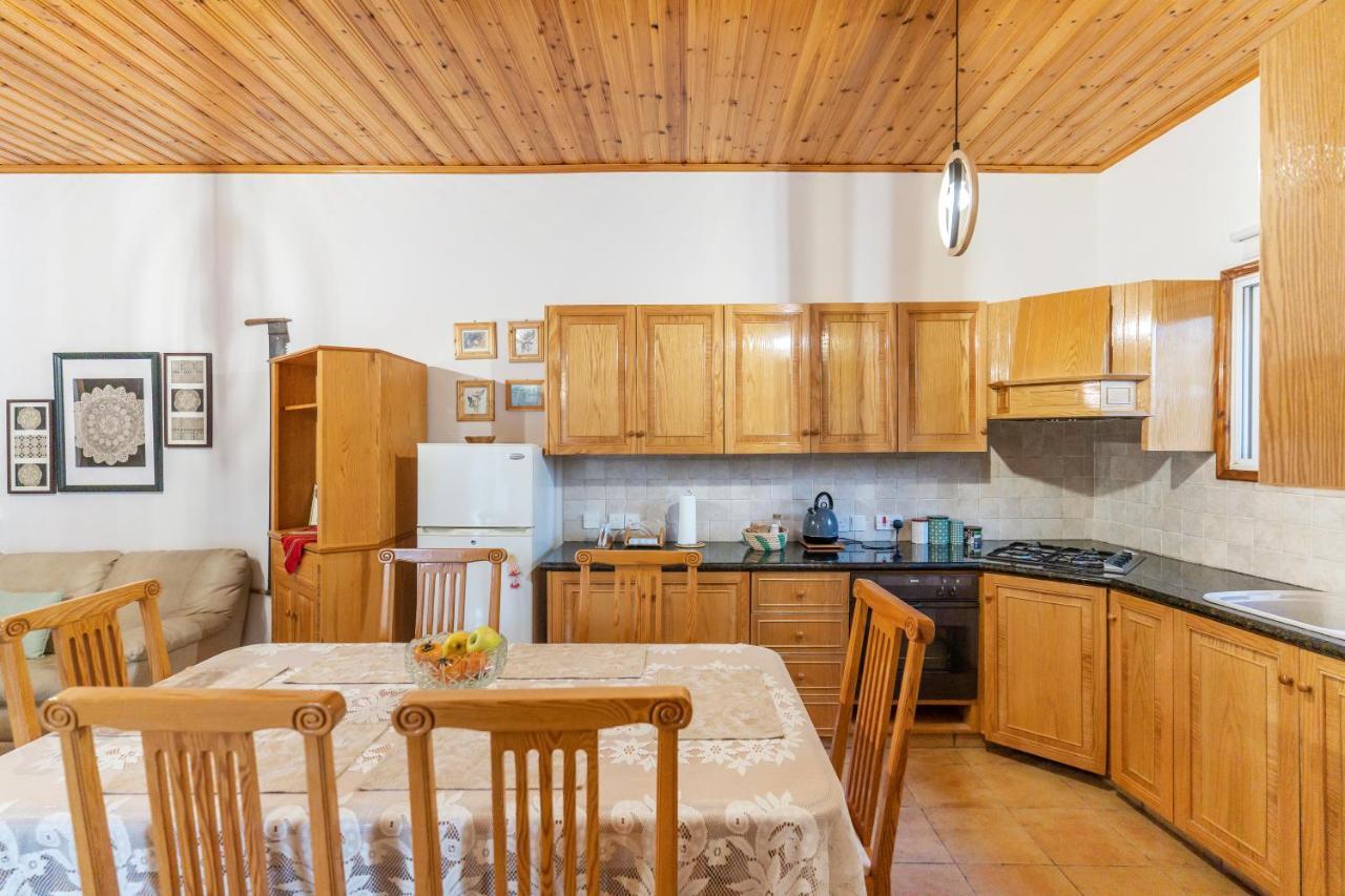 Apartament House Eufrosyne Moutoullas Zewnętrze zdjęcie