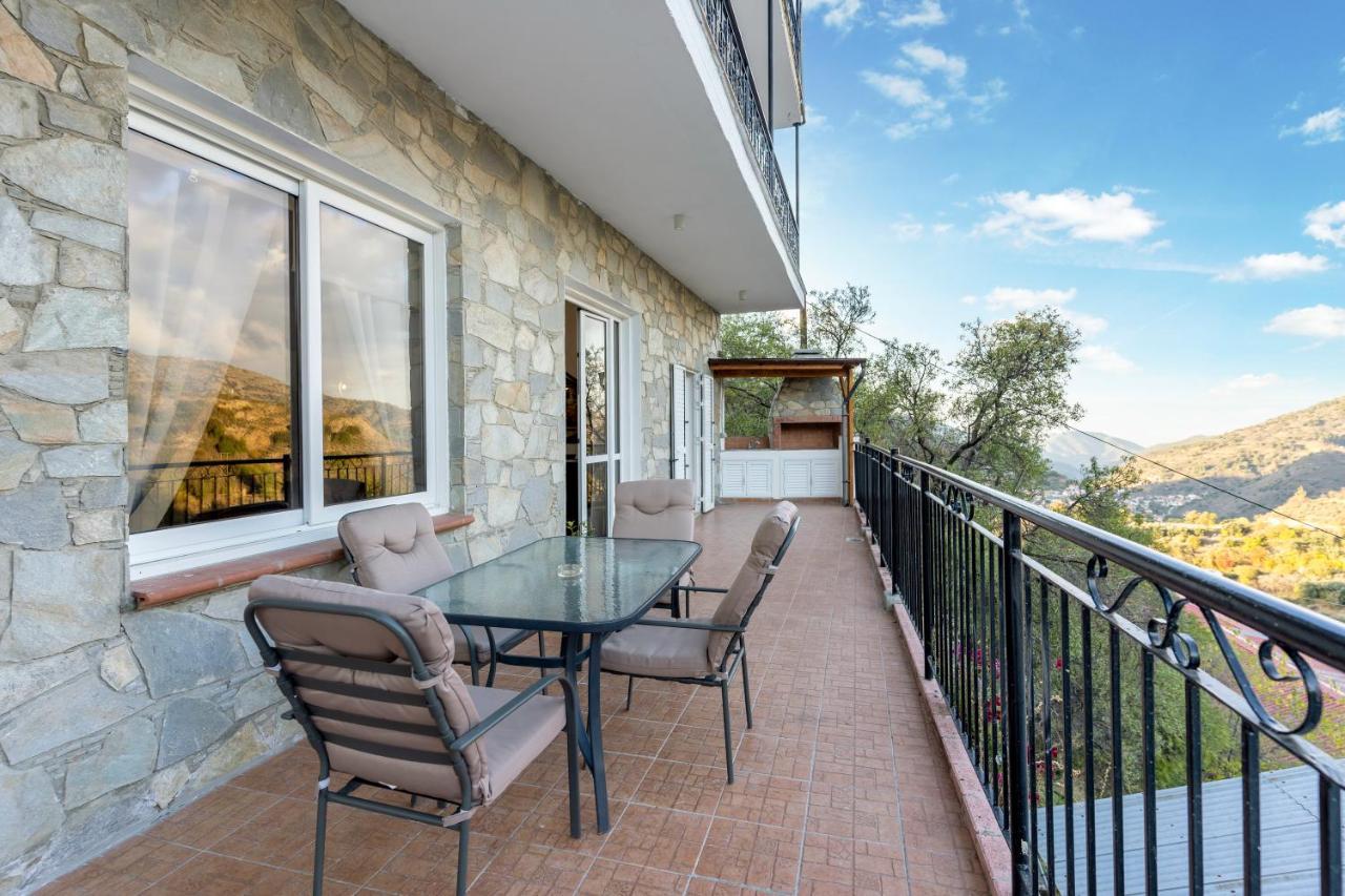 Apartament House Eufrosyne Moutoullas Zewnętrze zdjęcie