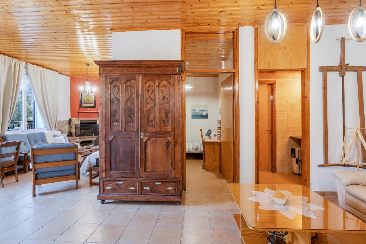 Apartament House Eufrosyne Moutoullas Zewnętrze zdjęcie